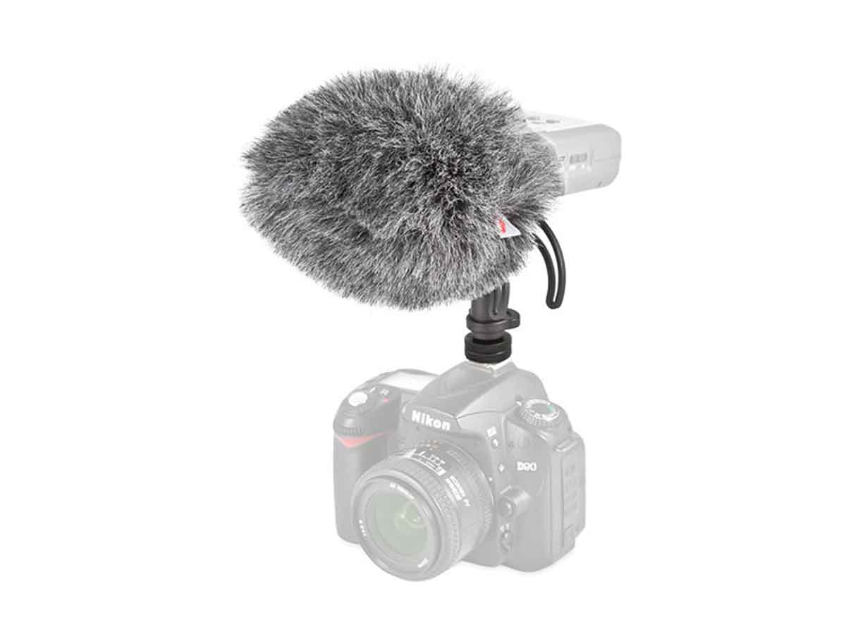 Rycote Portable Recorder Audio Kit For Sony PCM D50 (046002)