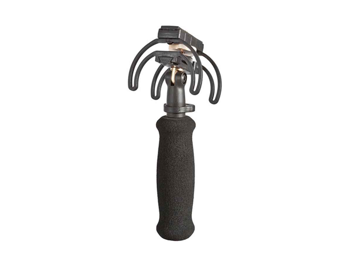 Rycote Portable Recorder Audio Kit For Marantz PMD 661 (046005)
