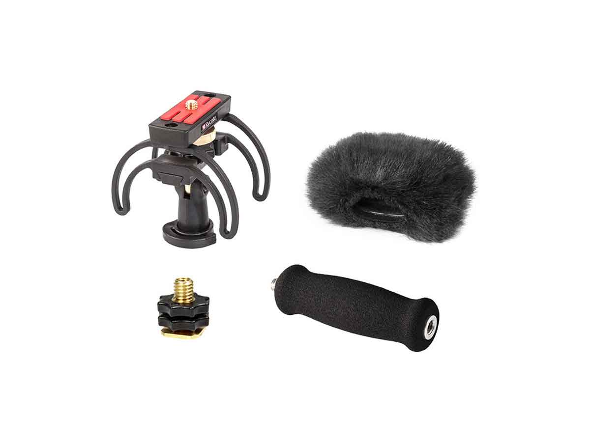 Rycote Portable Recorder Audio Kit For Sony PCM M10 (046008)