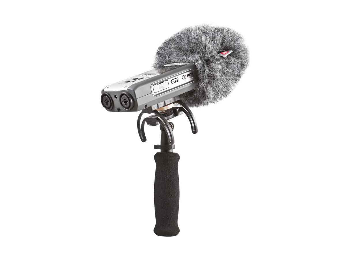 Rycote Portable Recorder Audio Kit For Tascam DR-05 (046009)