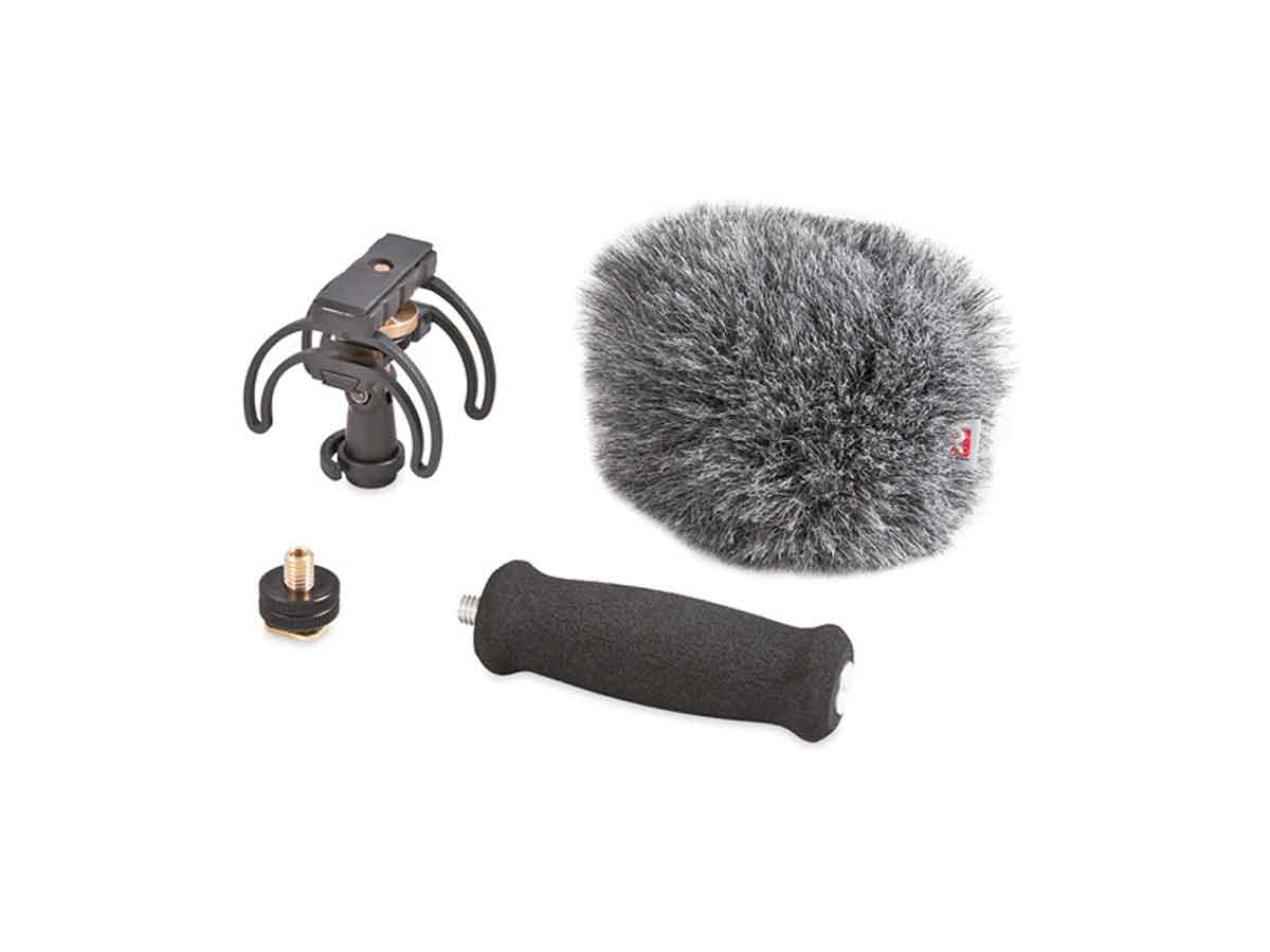 Rycote Portable Recorder Audio Kit For Roland R-26 (046011)