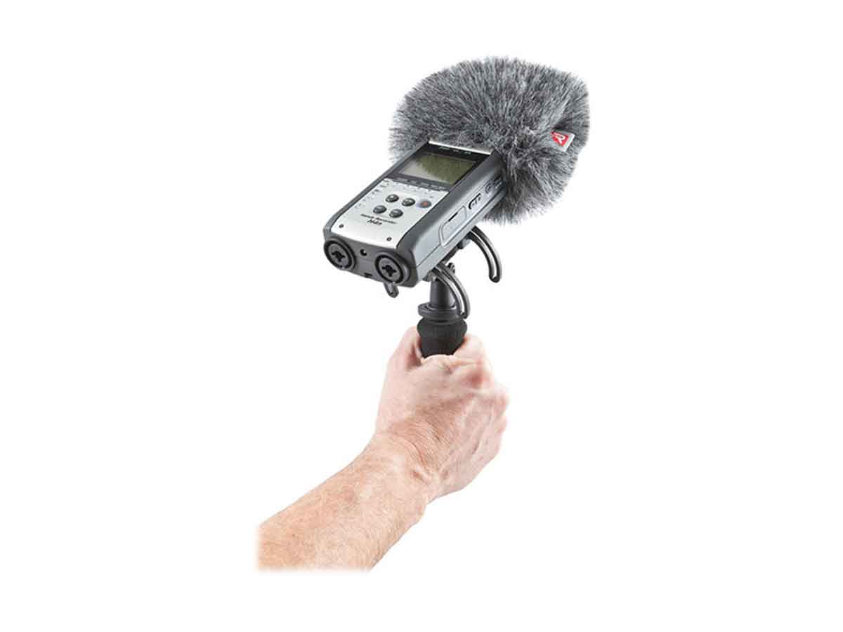 Rycote Portable Recorder Audio Kit For Roland R-26 (046011)
