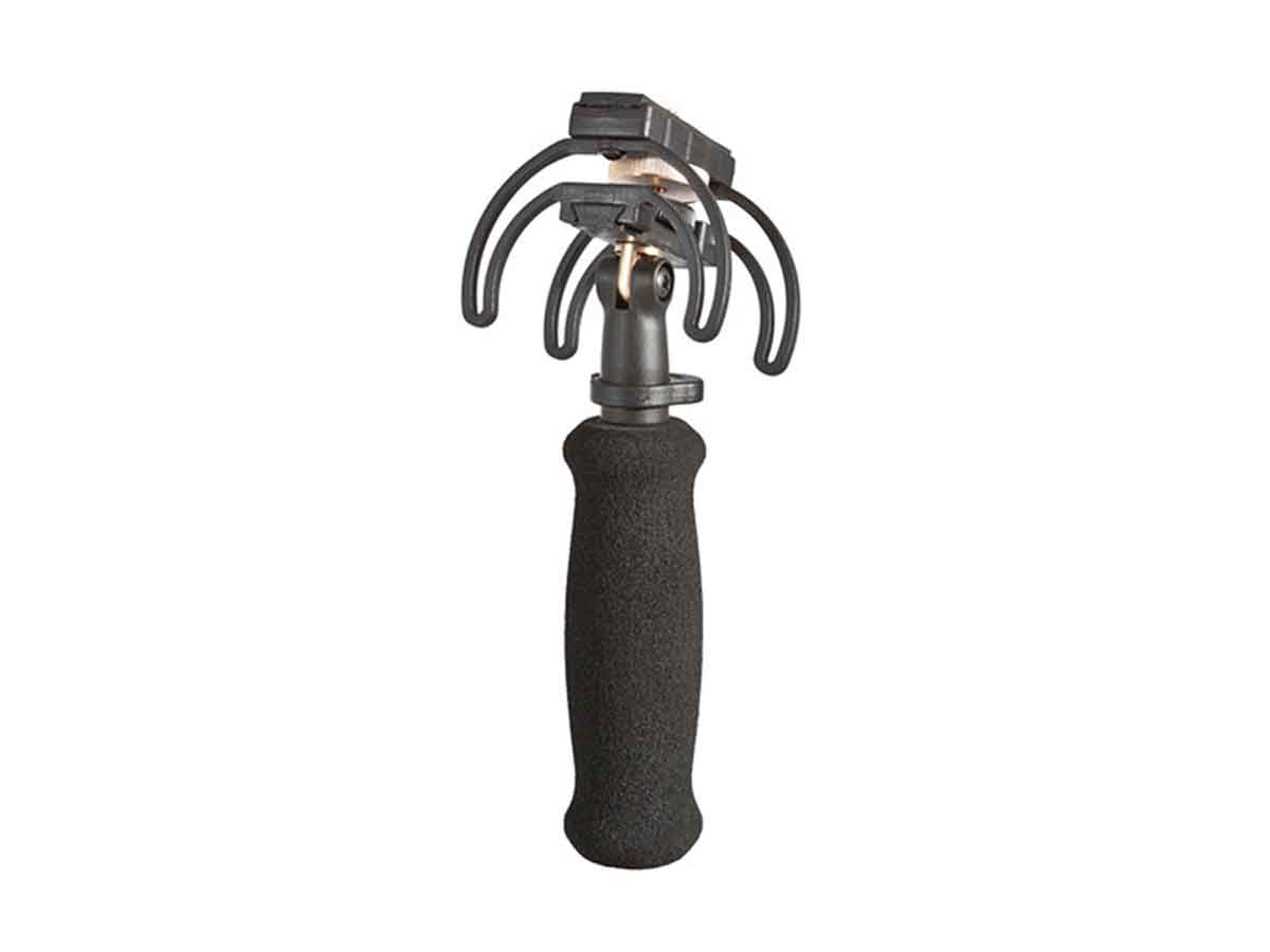Rycote Portable Recorder Audio Kit For Marantz PMD 620 (046012)