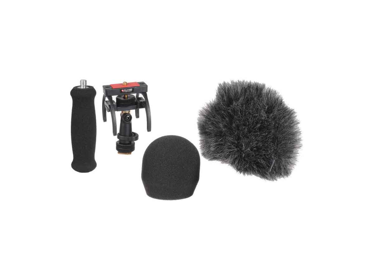 Rycote Portable Recorder Audio Kit For ZOOM H2N (046016)