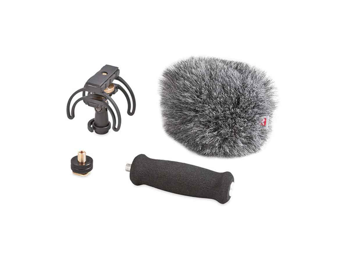 Rycote Portable Recorder Audio Kit For ZOOM H4 (046017)