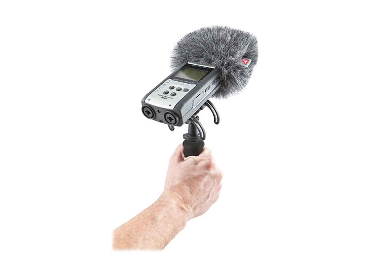 Rycote Portable Recorder Audio Kit For ZOOM H4 (046017)