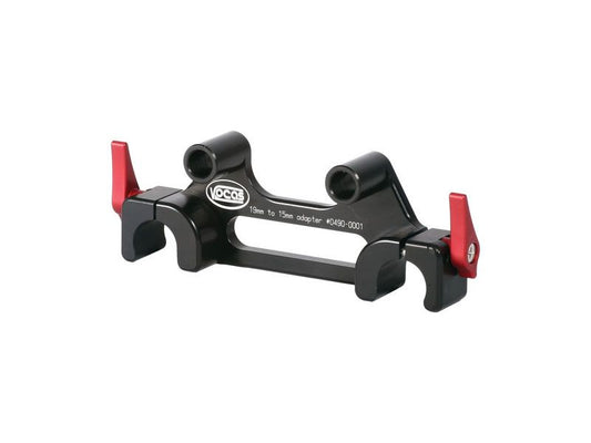 Vocas 19mm to 15mm Adapter