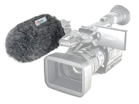 Rycote - 055313 Special 130 x 40mm Windjammer for Sony HVR-Z5