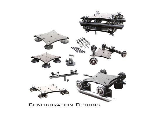 RigWheels 5 Ton Bundle Camera Movement and Mounting Bundle