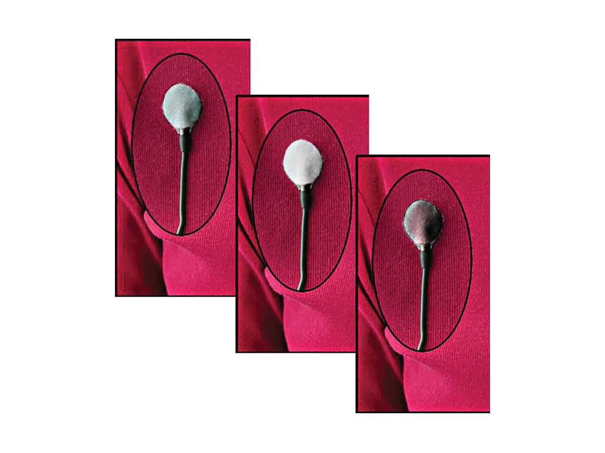 Rycote Undercovers for Lavalier Mics