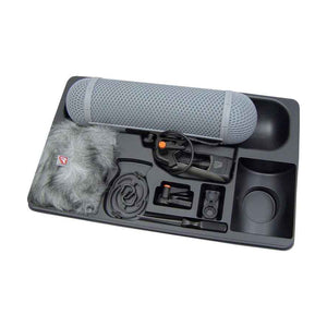 Rycote Modular Windshield Kit 3 w/Medium Modular Suspension