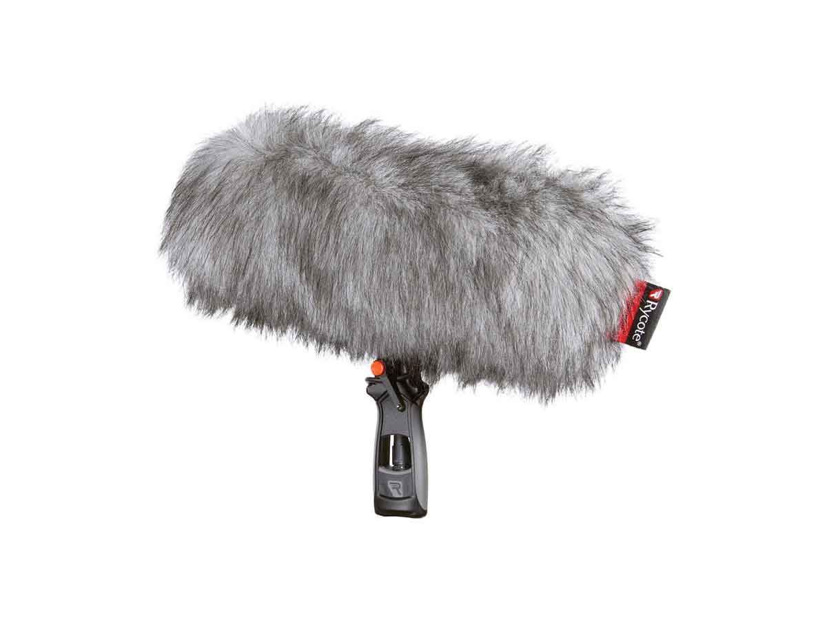 Rycote Modular Windshield Kit 3 w/Medium Modular Suspension