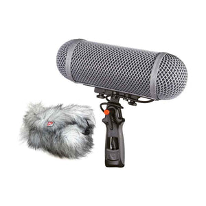 Rycote Modular Windshield Kit 2 w/Medium Modular Suspension