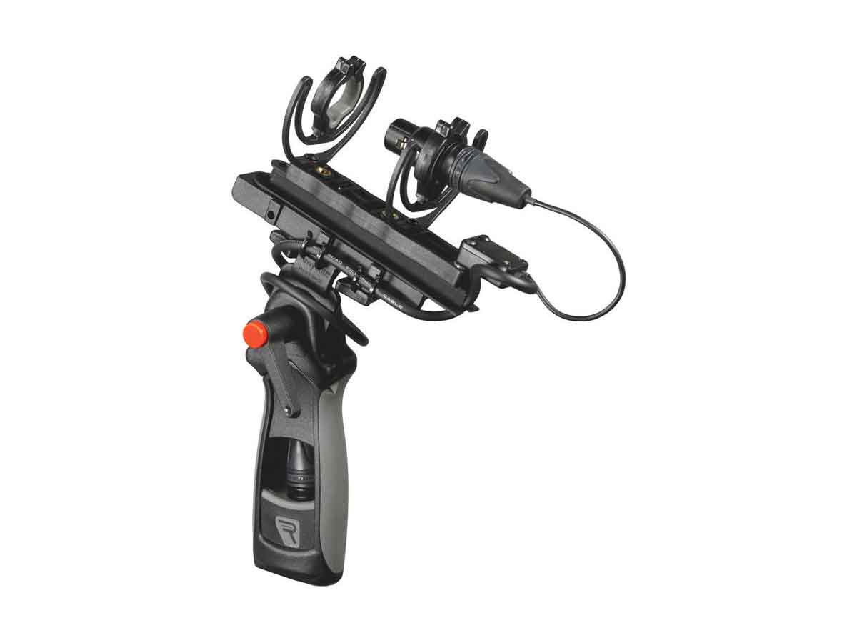 Rycote Modular Windshield Kit 2 w/Medium Modular Suspension