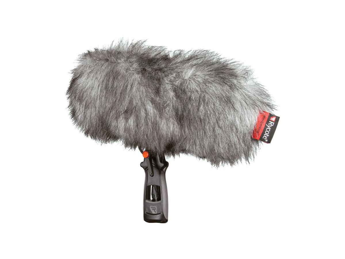 Rycote Modular Windshield Kit 2 w/Medium Modular Suspension