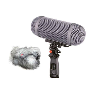 Rycote Modular Windshield Kit 1 w/Soft Modular Suspension