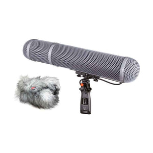 Rycote Modular Windshield Kit 6 w/Medium Modular Suspension