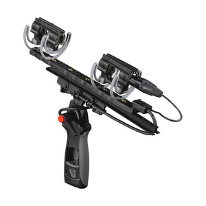Rycote Modular Windshield Kit 6 w/Medium Modular Suspension