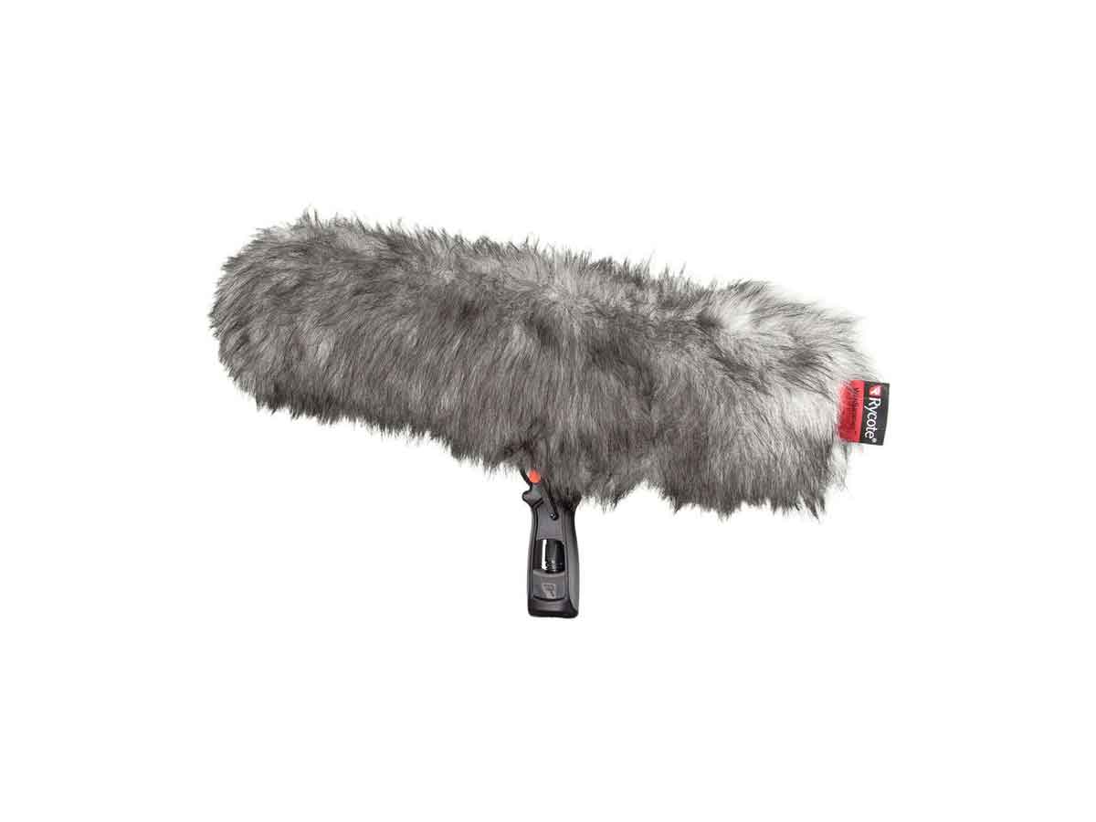 Rycote Modular Windshield Kit 6 w/Medium Modular Suspension
