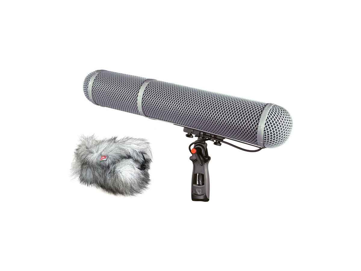 Rycote Modular Windshield Kit 7 w/Large Modular Suspension