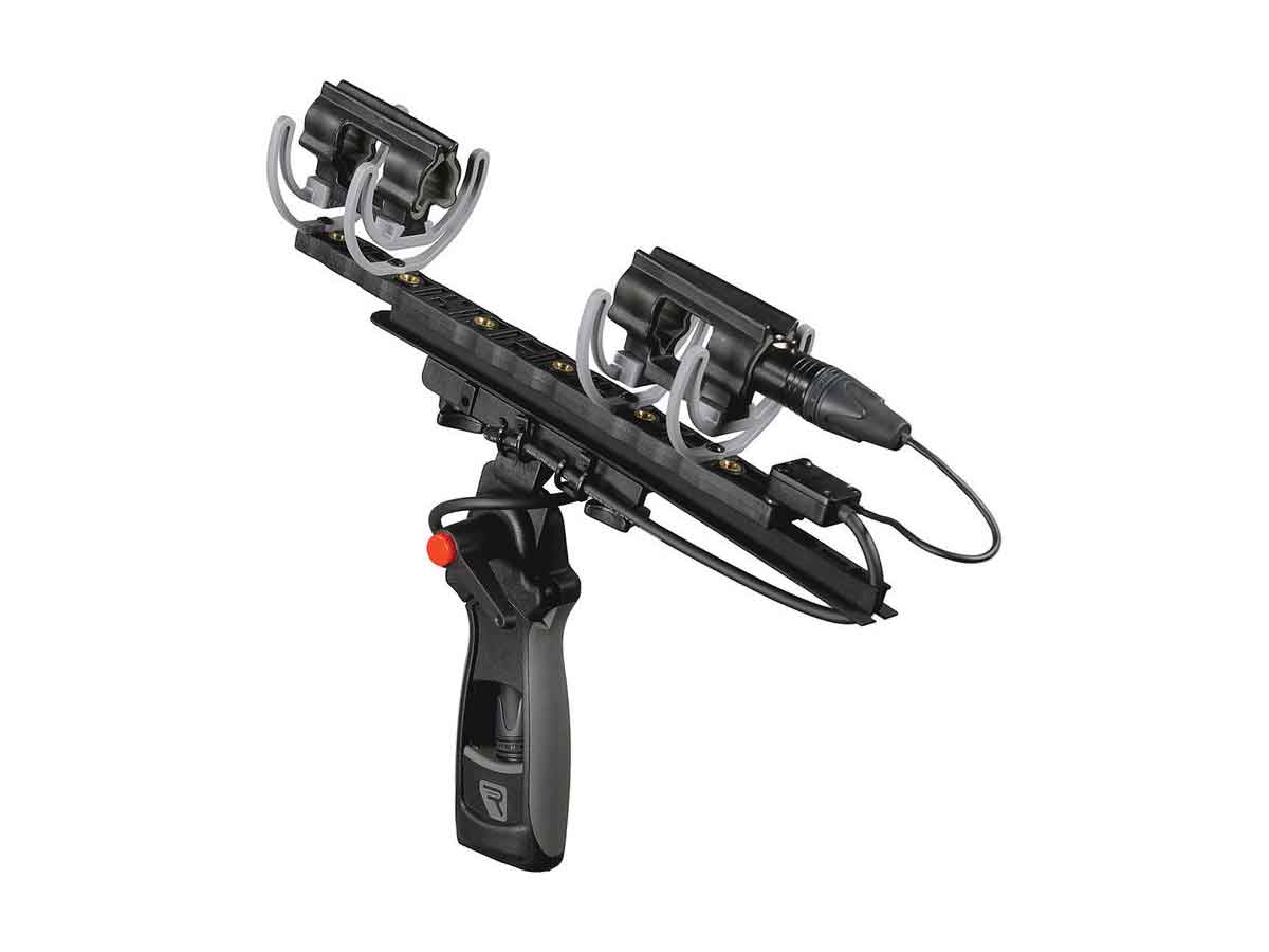 Rycote Modular Windshield Kit 7 w/Large Modular Suspension