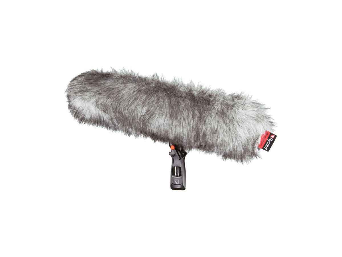 Rycote Modular Windshield Kit 7 w/Large Modular Suspension