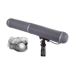 Rycote Modular Windshield Kit 8 w/Large Modular Suspension