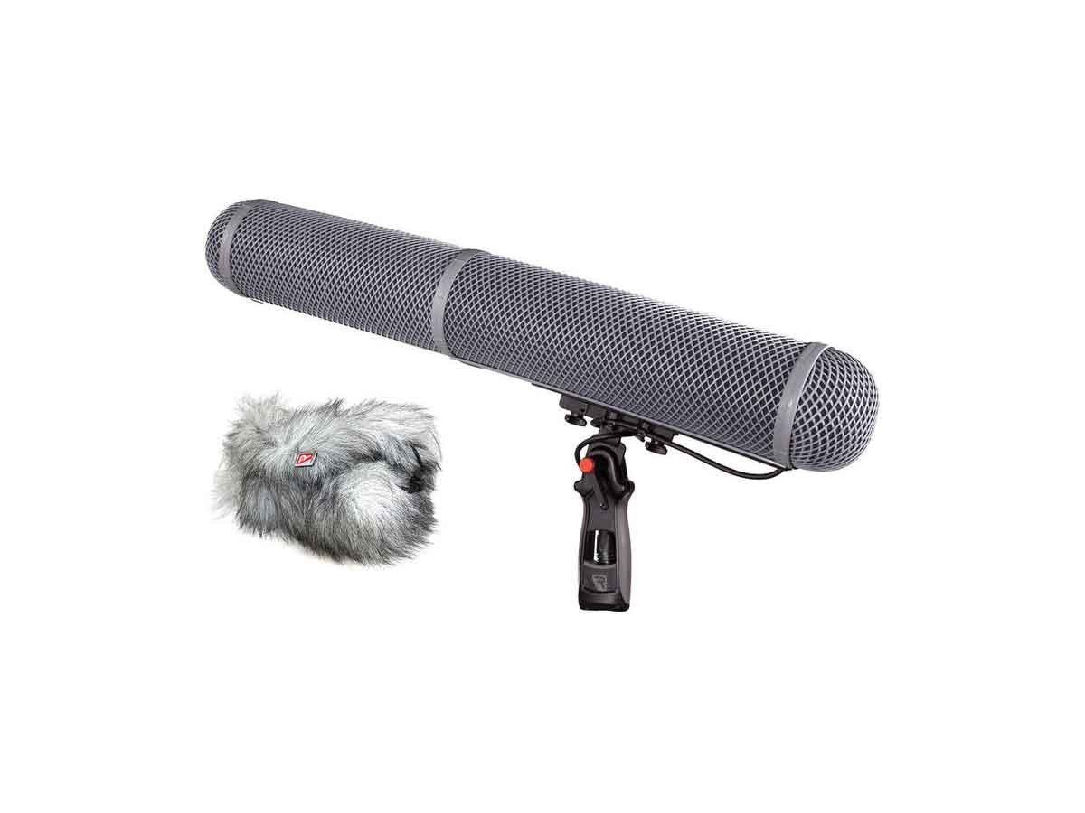 Rycote Modular Windshield Kit 8 w/Large Modular Suspension