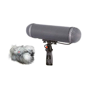 Rycote Modular Windshield Kit 295 w/Medium Modular Suspension