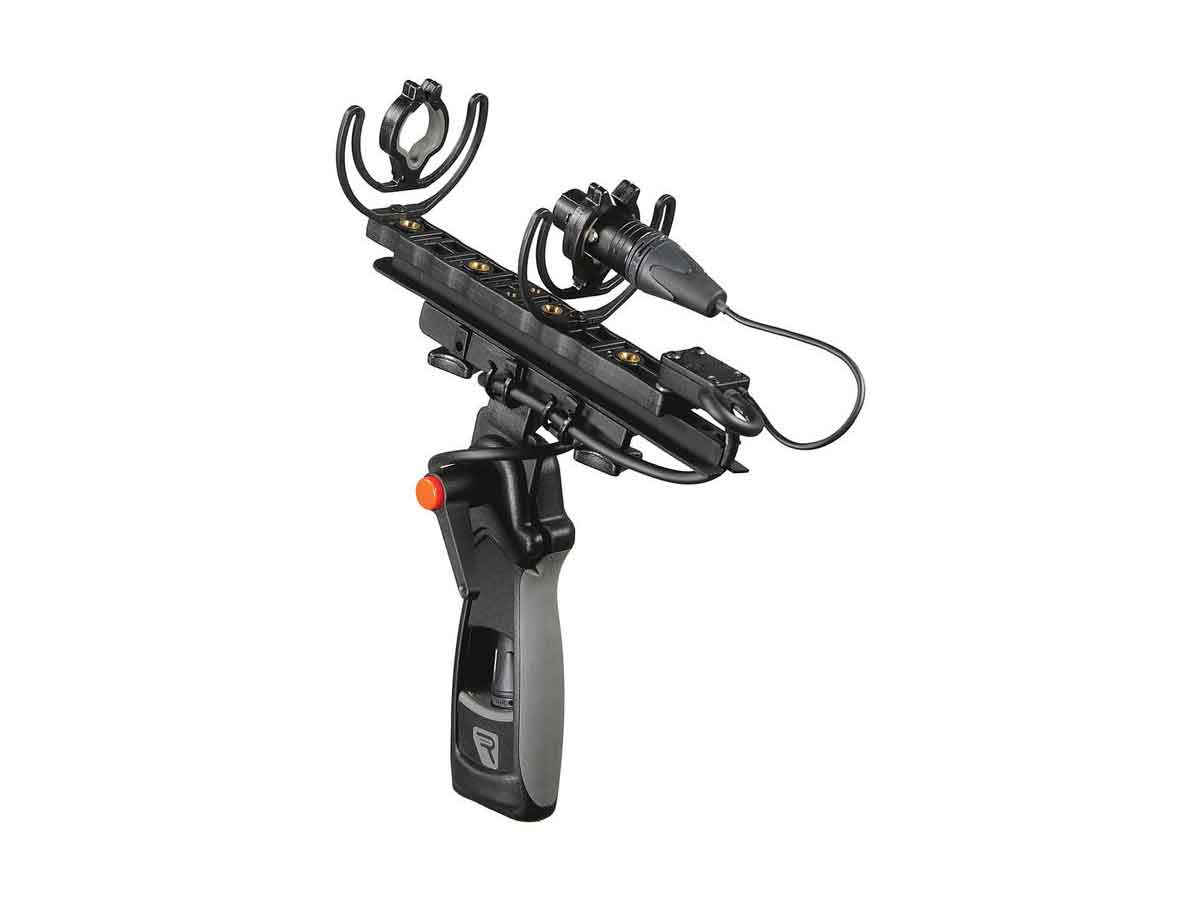 Rycote Modular Windshield Kit 295 w/Medium Modular Suspension