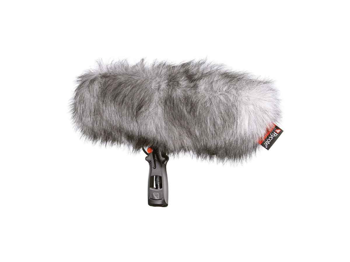 Rycote Modular Windshield Kit 295 w/Medium Modular Suspension