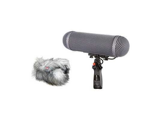 Rycote Modular Windshield 2-MZL Kit