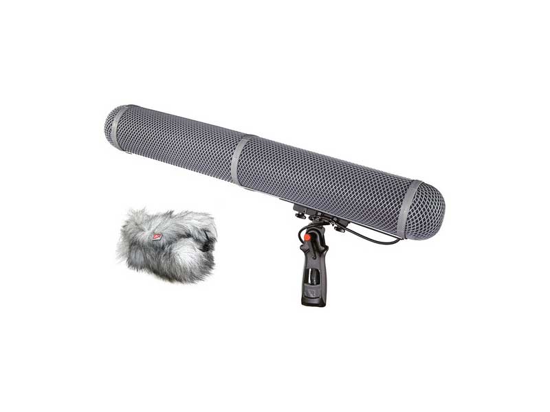 Rycote Modular Windshield 11 Kit w/Large Modular Suspension