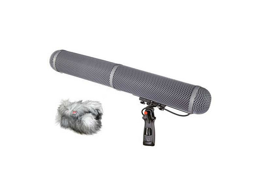 Rycote Modular Windshield 11 Kit w/Large Modular Suspension