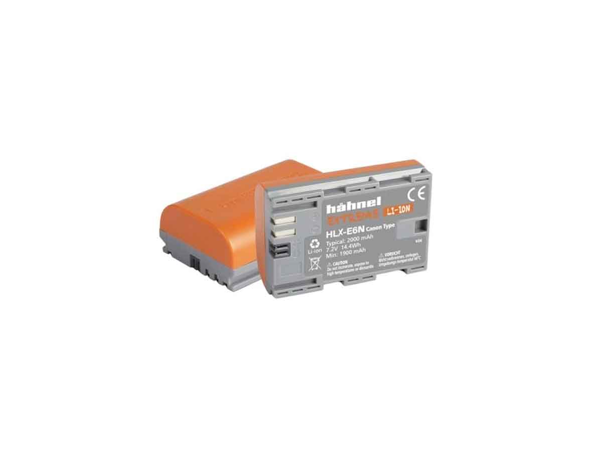 Hahnel HLX-E6N (HLXE6N) Extreme Canon LP-E6 Battery