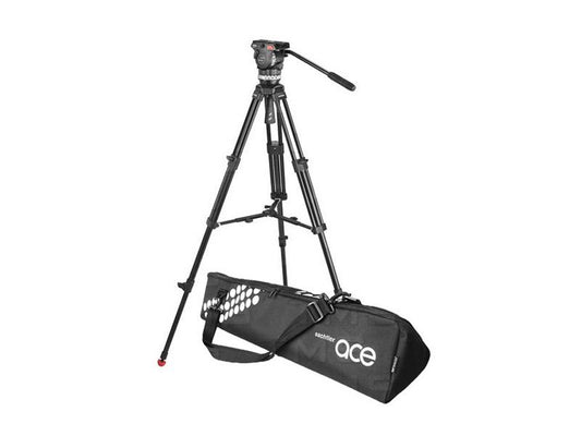 Sachtler Ace M MS Tripod System