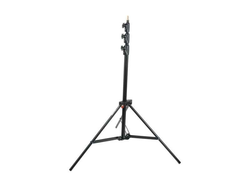 Manfrotto Alu Master Air-Cushioned Stand (Black,12')