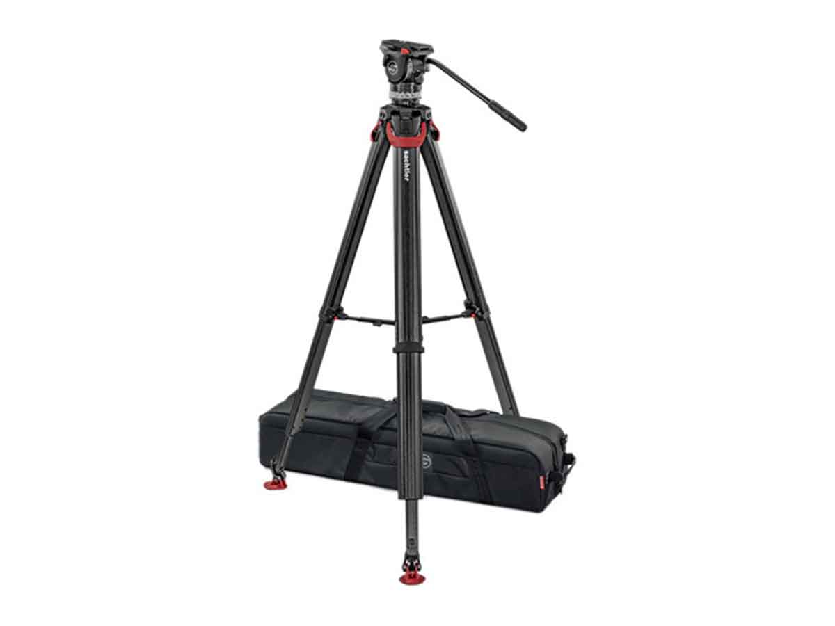 Sachtler System Ace XL Tripod