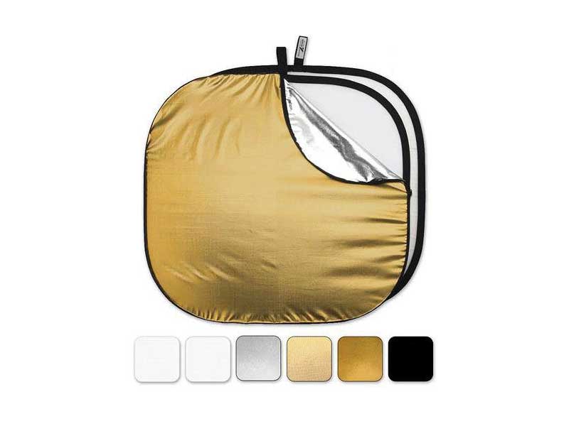 Westcott Illuminator Collapsible 6-in-1 Reflector Kit (20")