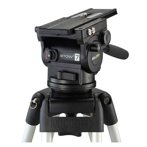 Miller ArrowX 7 Fluid Head