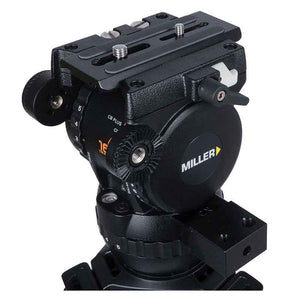 Miller CX2 Fluid Head