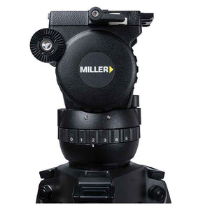 Miller CX6 Fluid Head