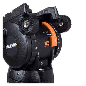 Miller CX6 Fluid Head
