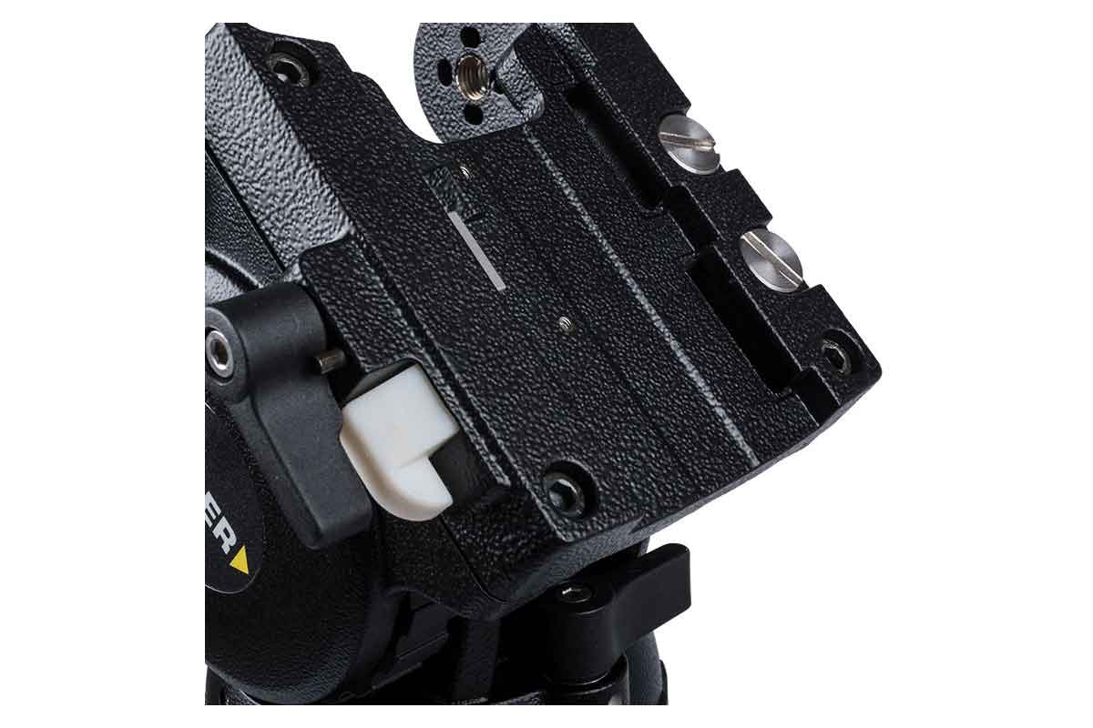 Miller CX6 Fluid Head