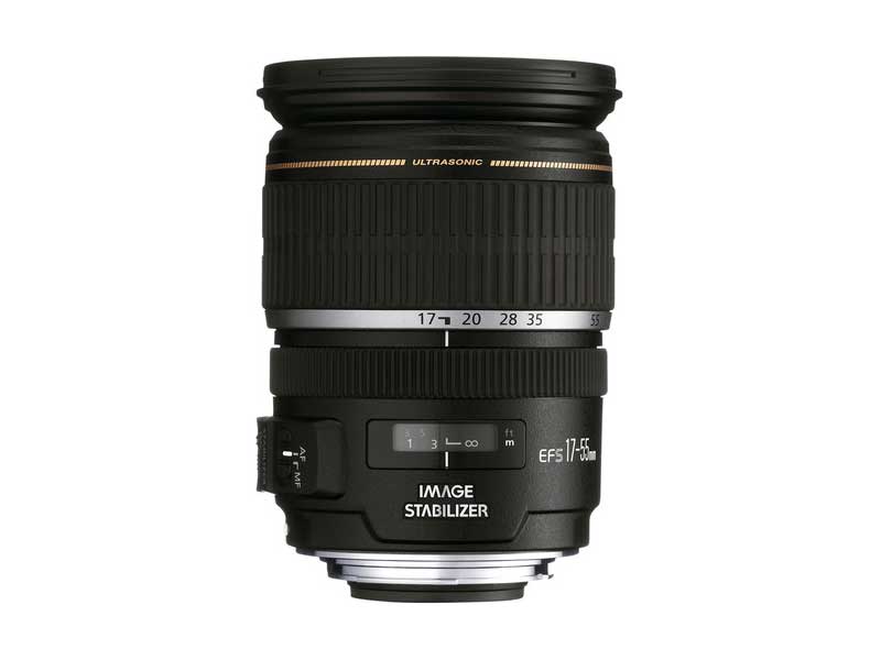 Canon EF-S 17-55mm f/2.8 IS USM Lens