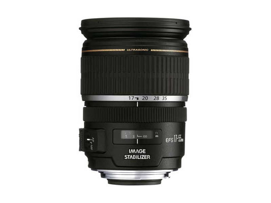 Canon EF-S 17-55mm f/2.8 IS USM Lens