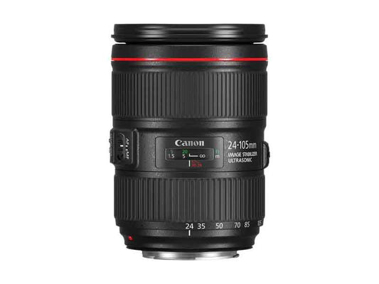 Canon 24-105mm f4 L IS II USM Lens - EF Mount