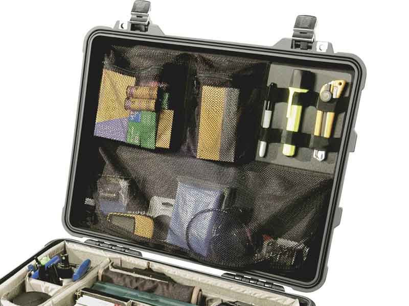 Peli Lid Organiser For 1510 Case