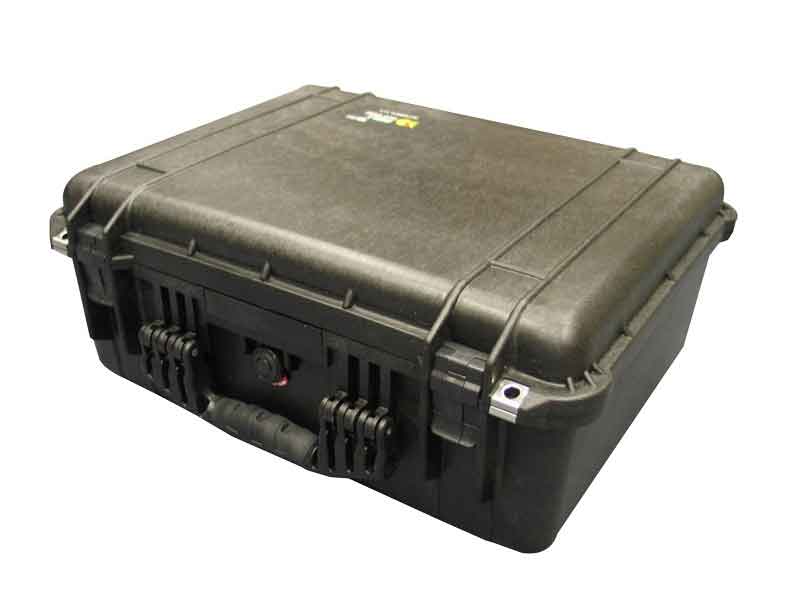 Peli 1550 Case without Foam