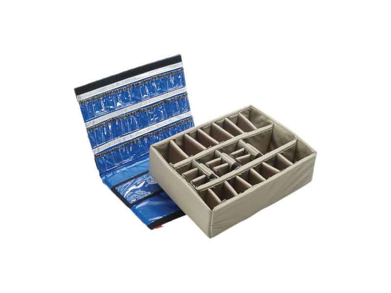 Peli 1600 EMS Kit